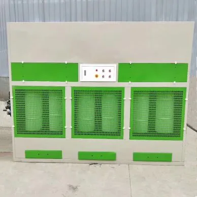 สถานีเตรียมร่างกายอัตโนมัติ